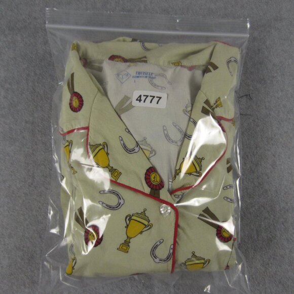 Equisite Pajamas Ladies Large Layla Winners Circle - Picture 7 of 7